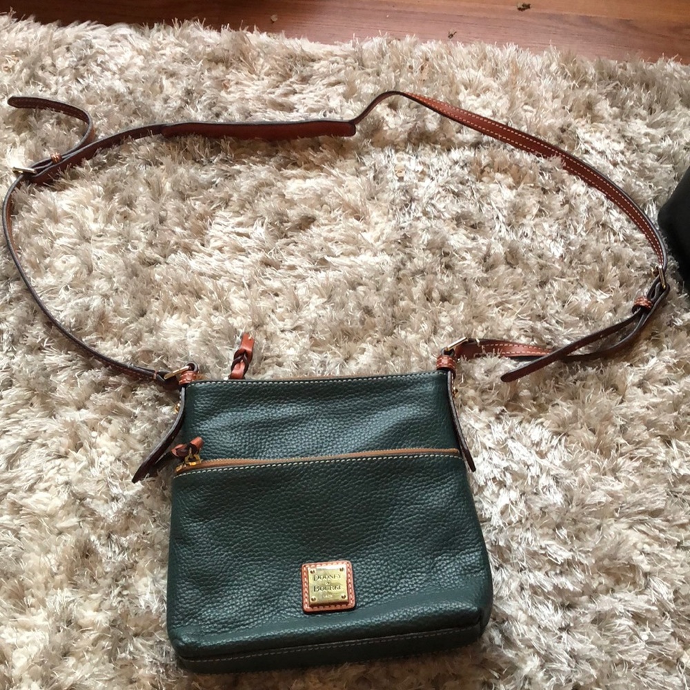 Dooney  and Bourke over shoulder bag